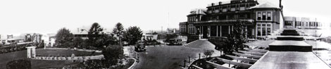 The Carrington Hotel, Katoomba