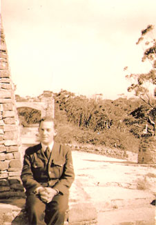 Jack Innes - Paul's father